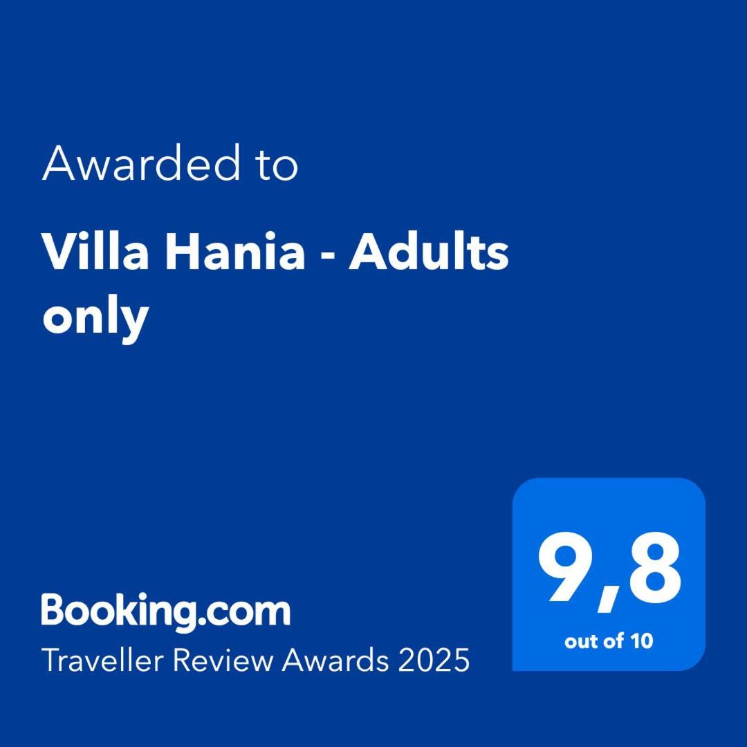 Hania - Adults Only * Side